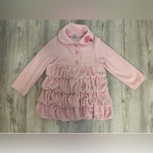 Mack & Co 6 X Pink Coat